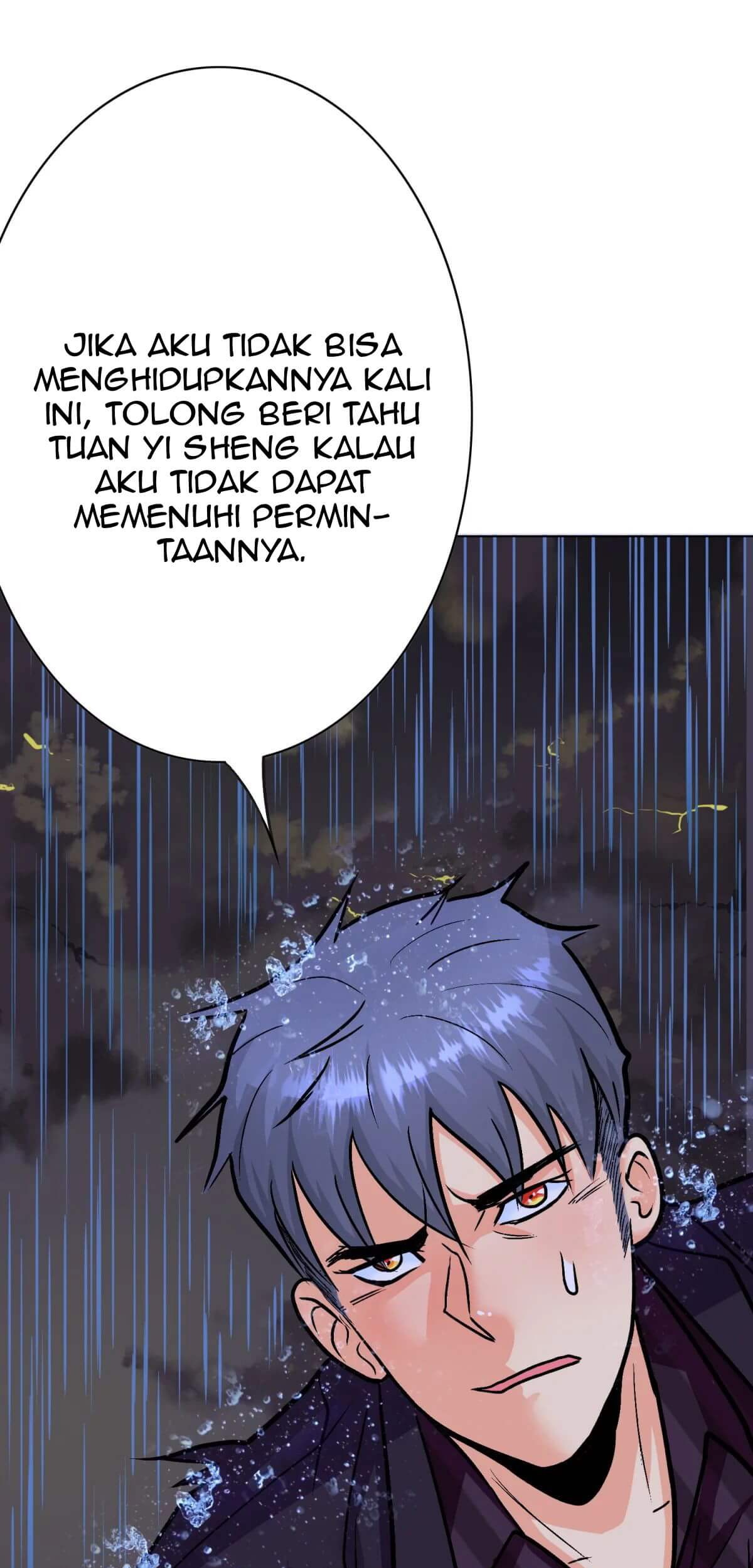 Xianzun System in the City Chapter 57 - halaman 80