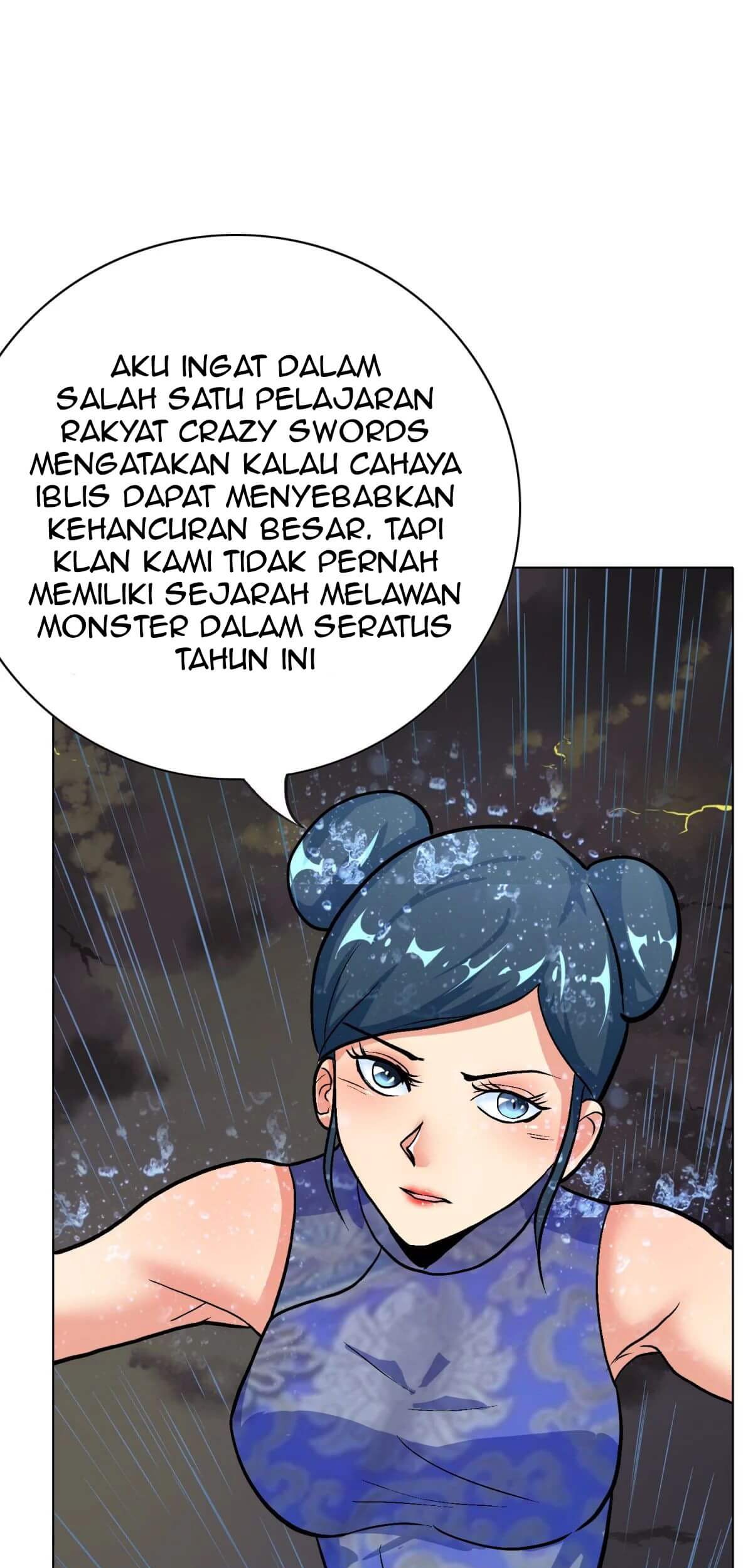 Xianzun System in the City Chapter 58 - halaman 11