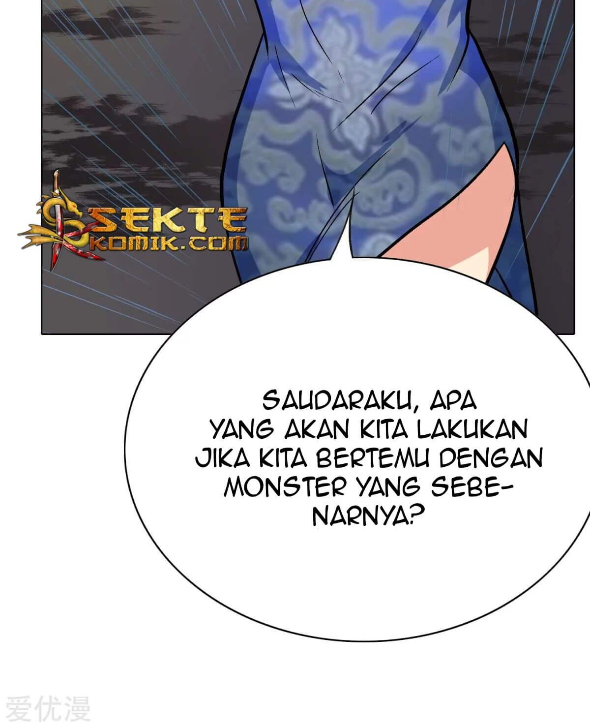Xianzun System in the City Chapter 58 - halaman 12