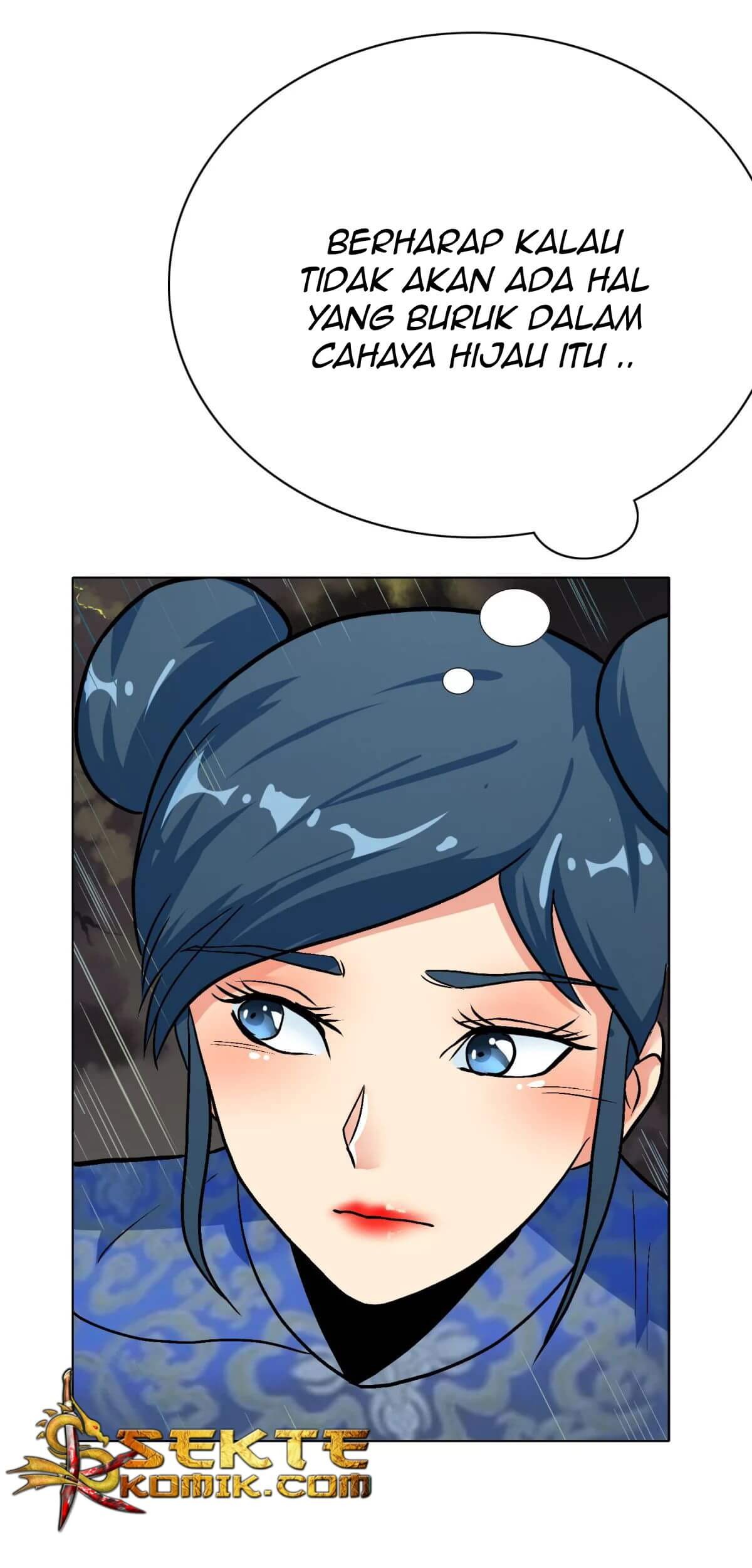 Xianzun System in the City Chapter 58 - halaman 16