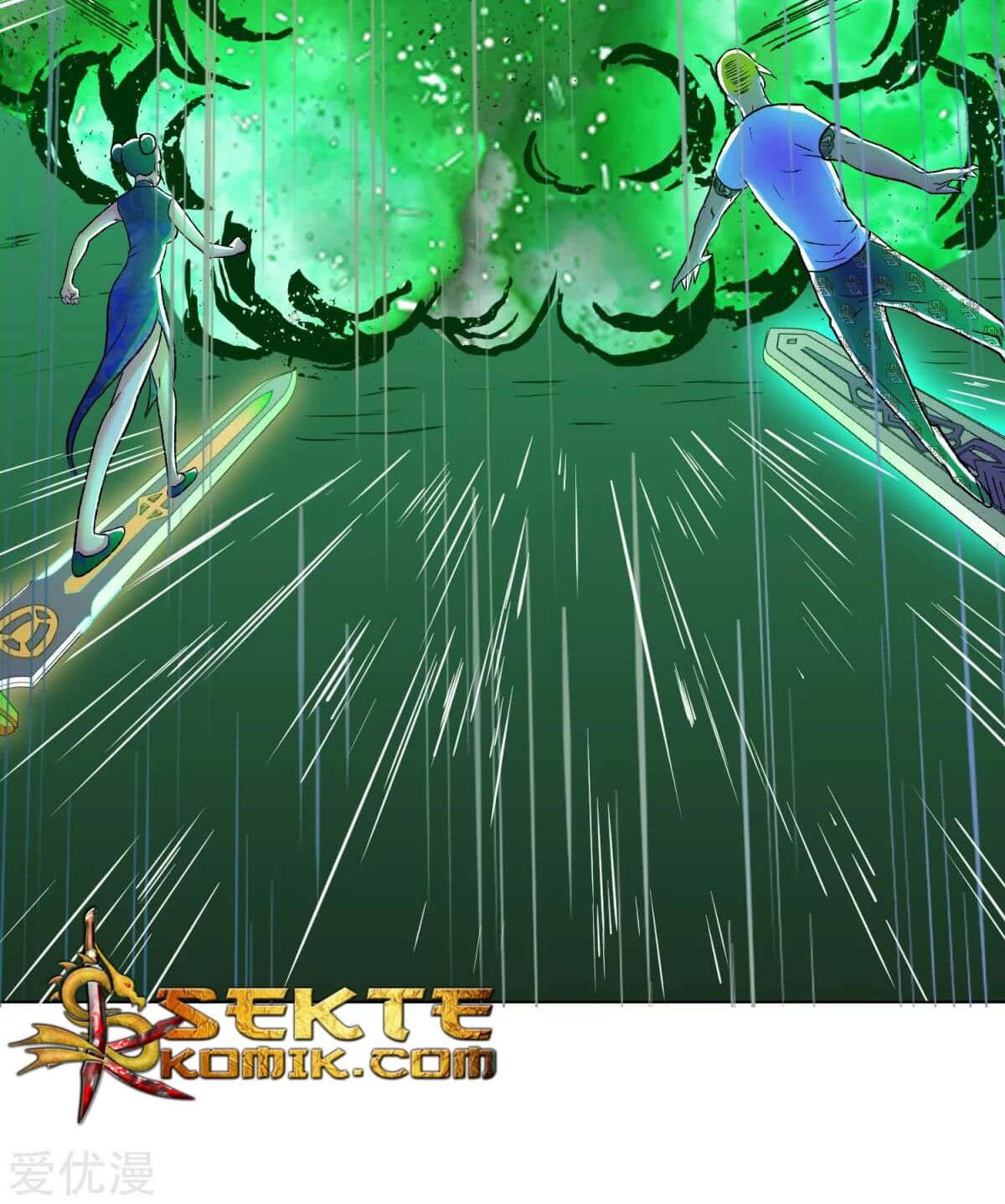 Xianzun System in the City Chapter 58 - halaman 19