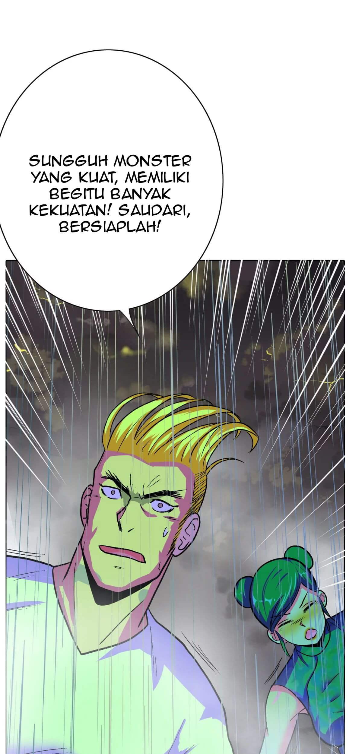 Xianzun System in the City Chapter 58 - halaman 20