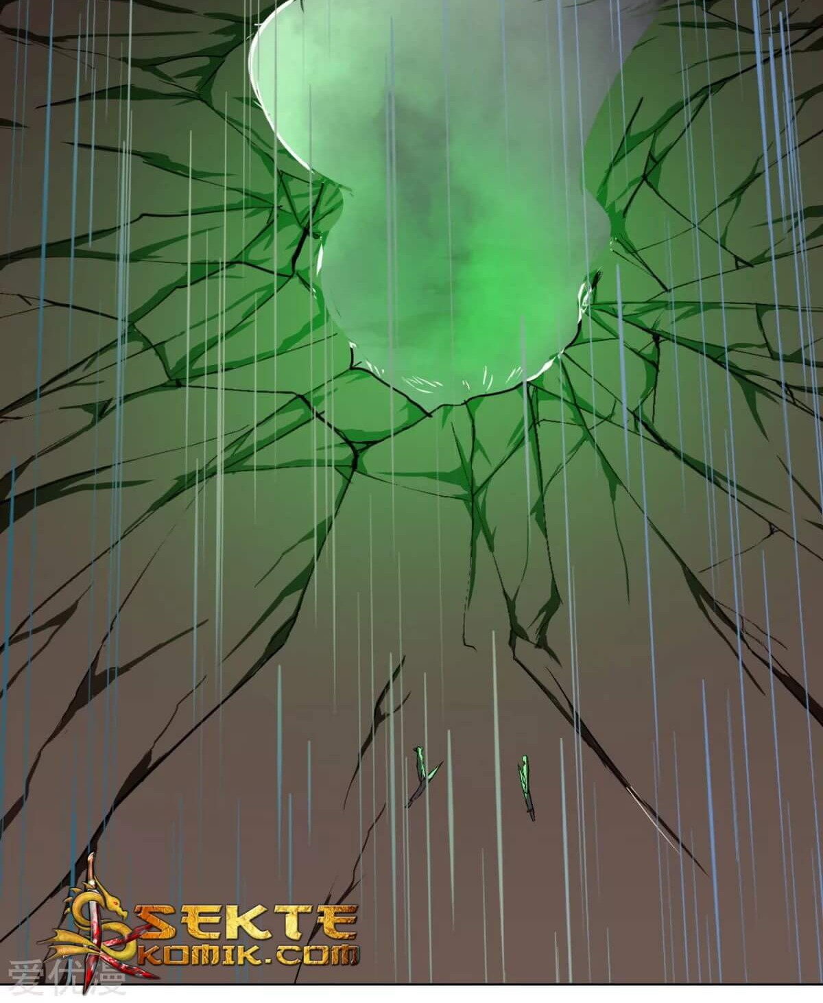 Xianzun System in the City Chapter 58 - halaman 23