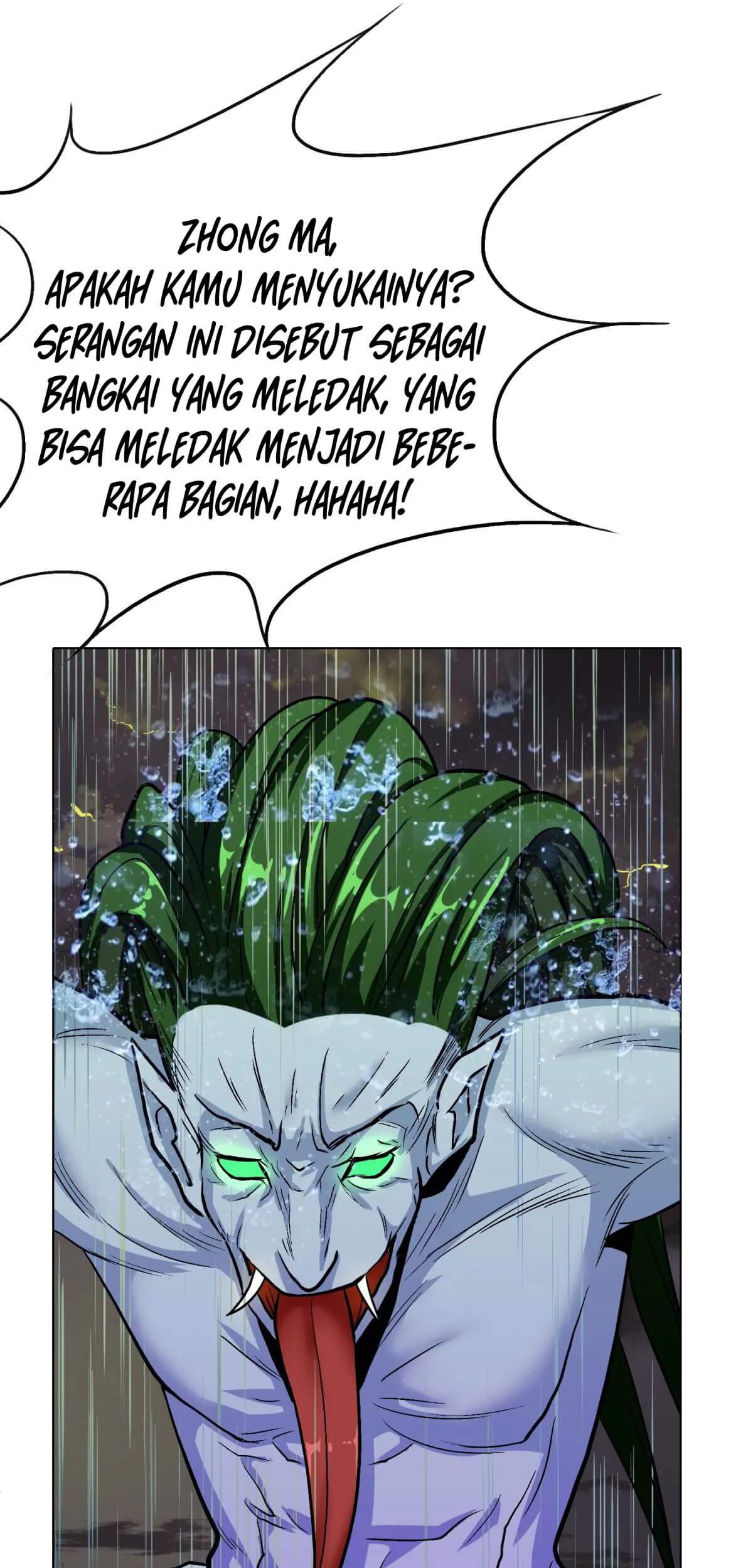 Xianzun System in the City Chapter 58 - halaman 26