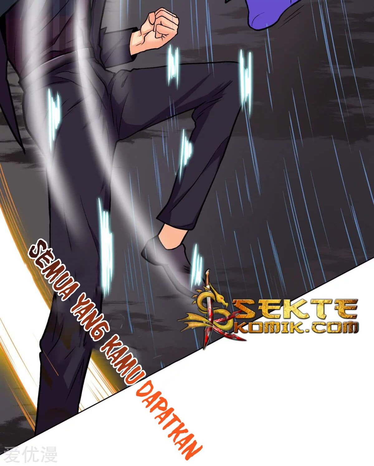 Xianzun System in the City Chapter 58 - halaman 31