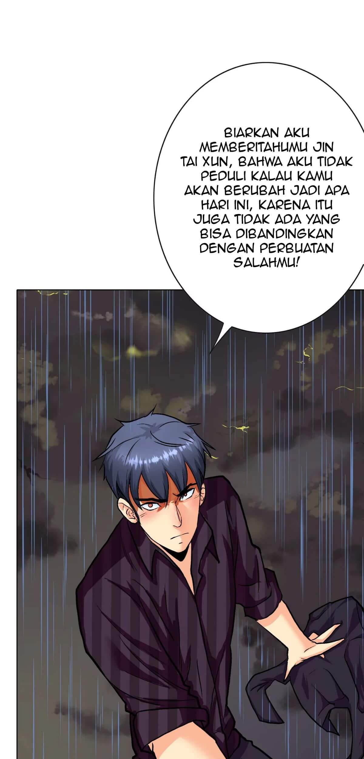 Xianzun System in the City Chapter 58 - halaman 36