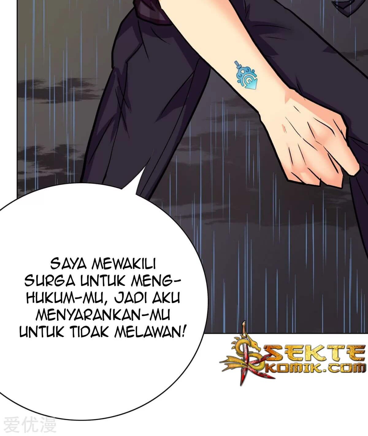 Xianzun System in the City Chapter 58 - halaman 37