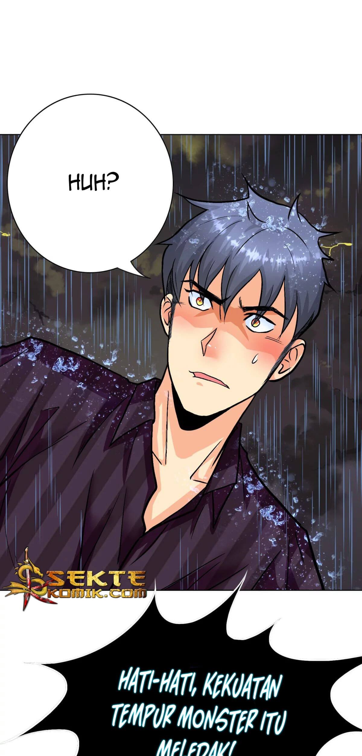 Xianzun System in the City Chapter 58 - halaman 40