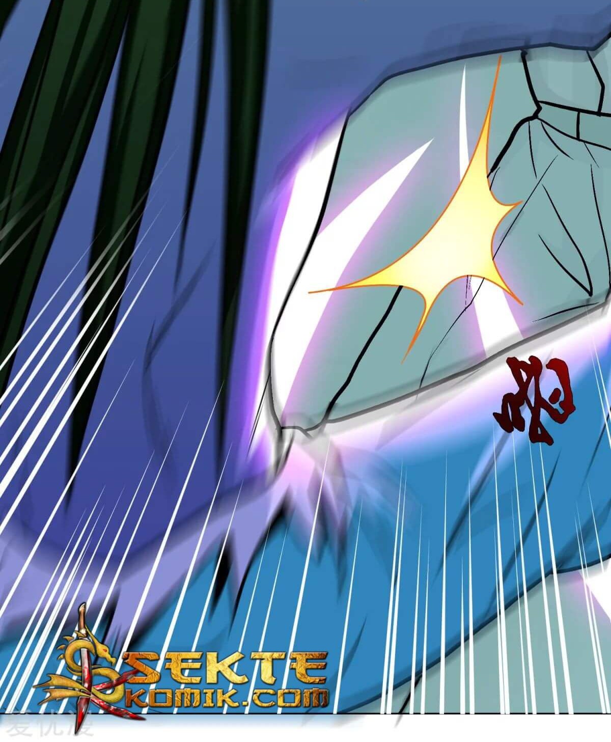 Xianzun System in the City Chapter 58 - halaman 43