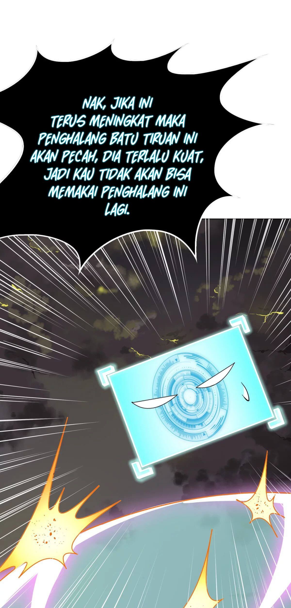 Xianzun System in the City Chapter 58 - halaman 44