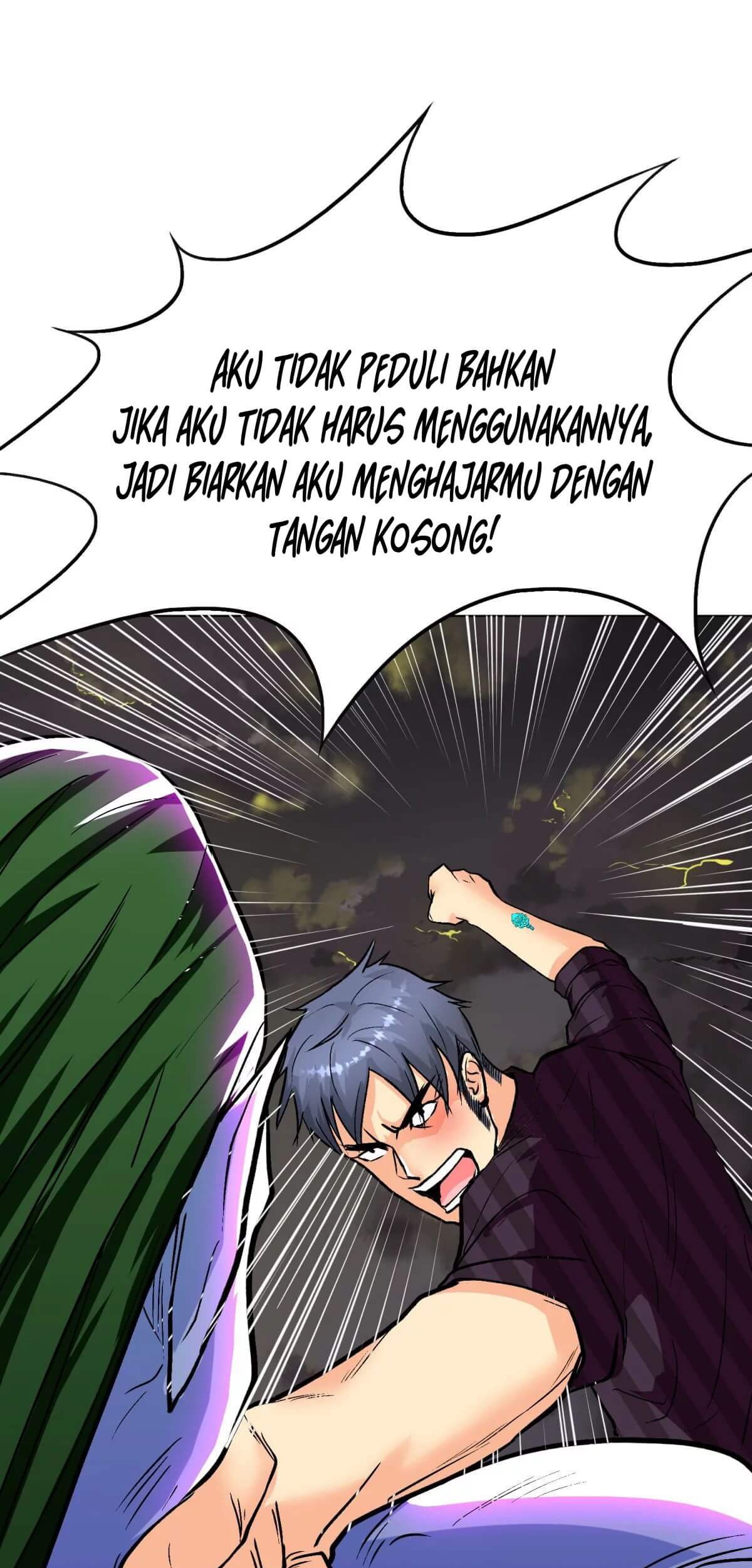 Xianzun System in the City Chapter 58 - halaman 46