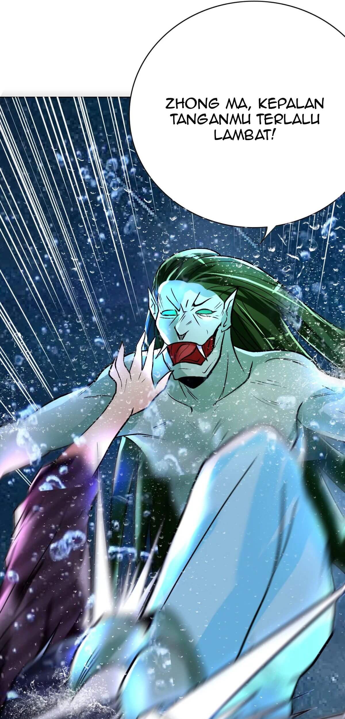 Xianzun System in the City Chapter 58 - halaman 48