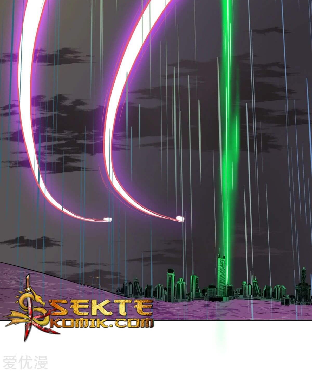 Xianzun System in the City Chapter 58 - halaman 6