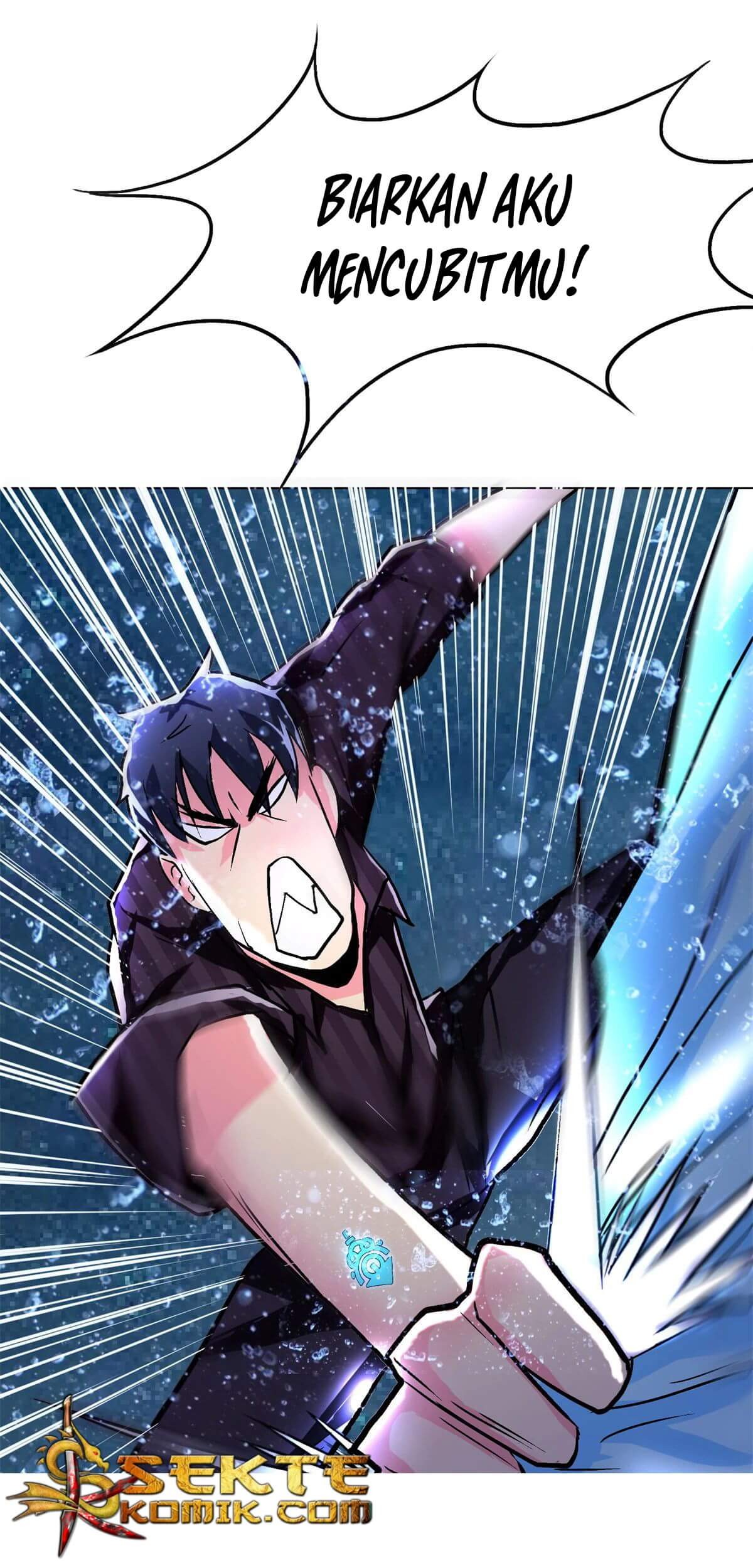 Xianzun System in the City Chapter 58 - halaman 60