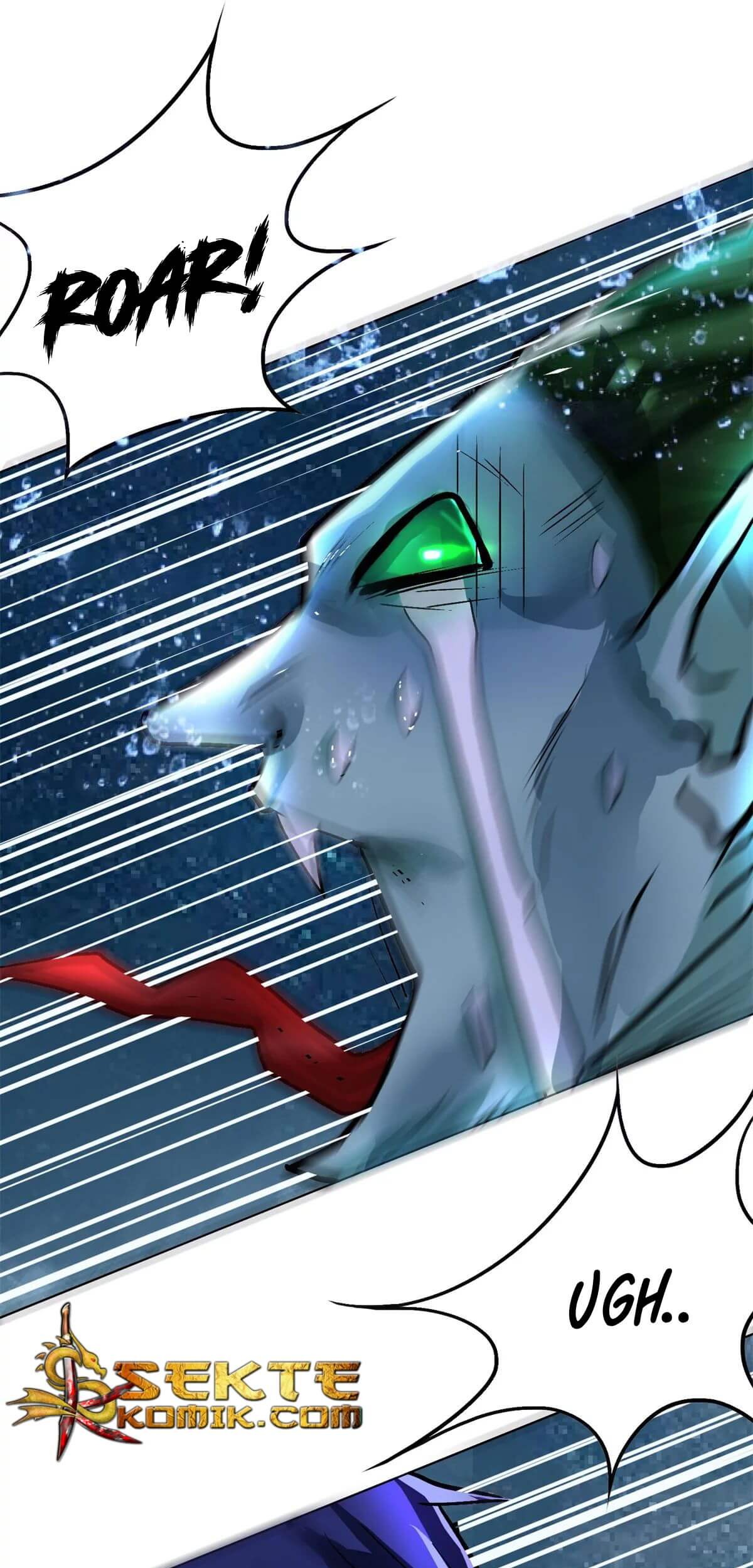 Xianzun System in the City Chapter 58 - halaman 62