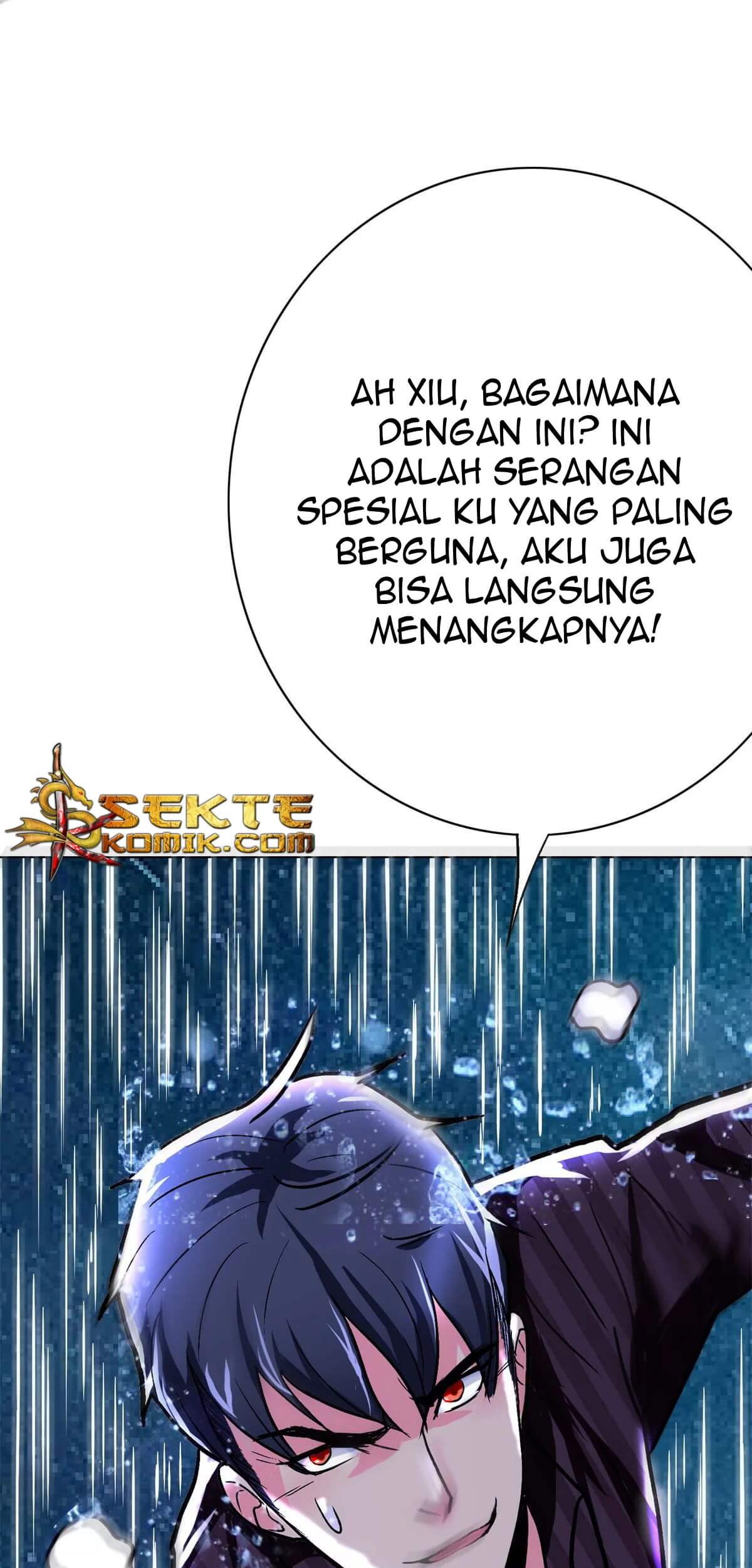 Xianzun System in the City Chapter 58 - halaman 64