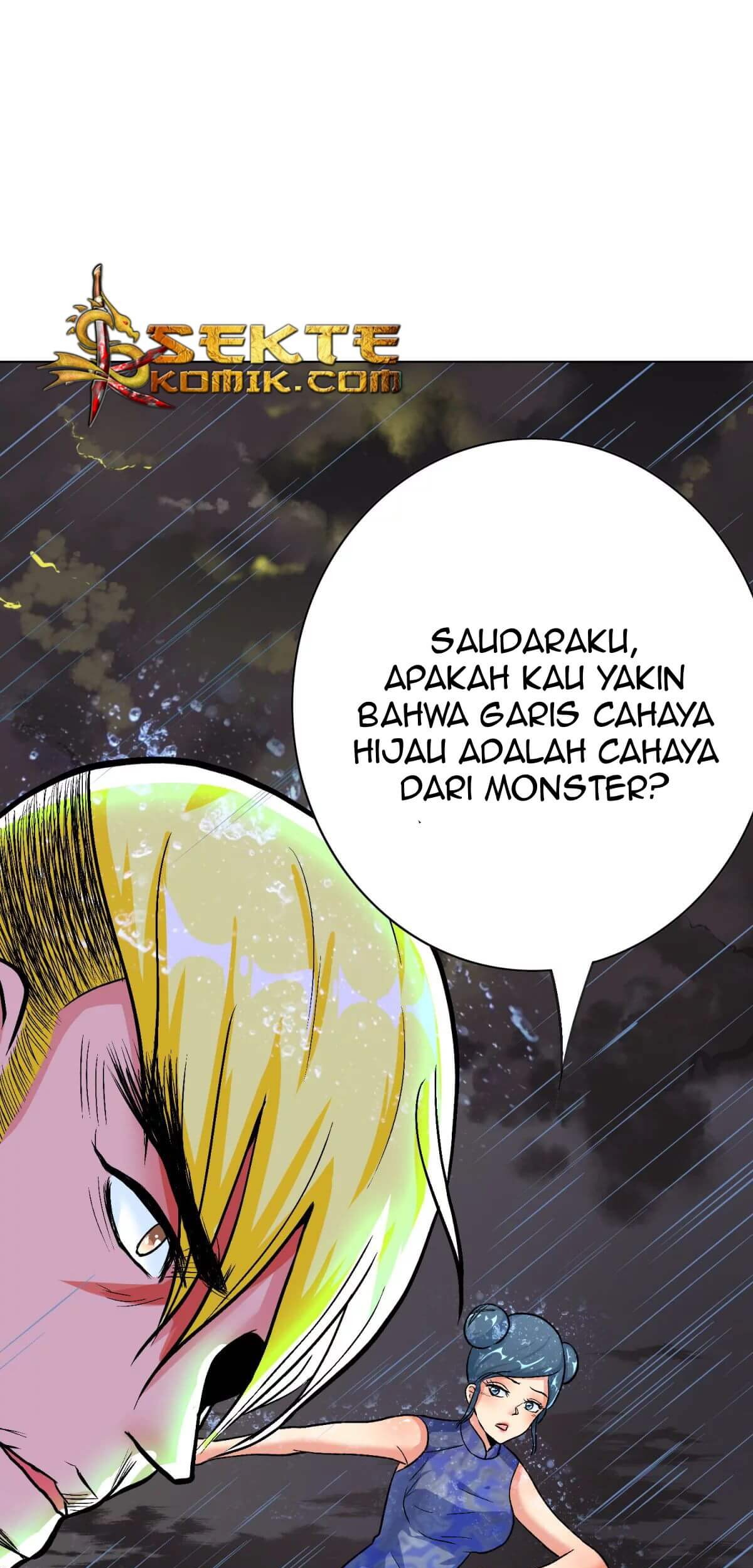 Xianzun System in the City Chapter 58 - halaman 7