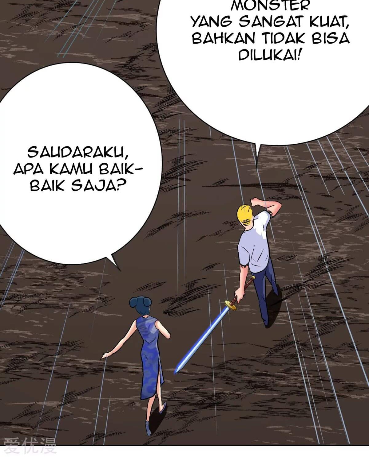 Xianzun System in the City Chapter 59 - halaman 15