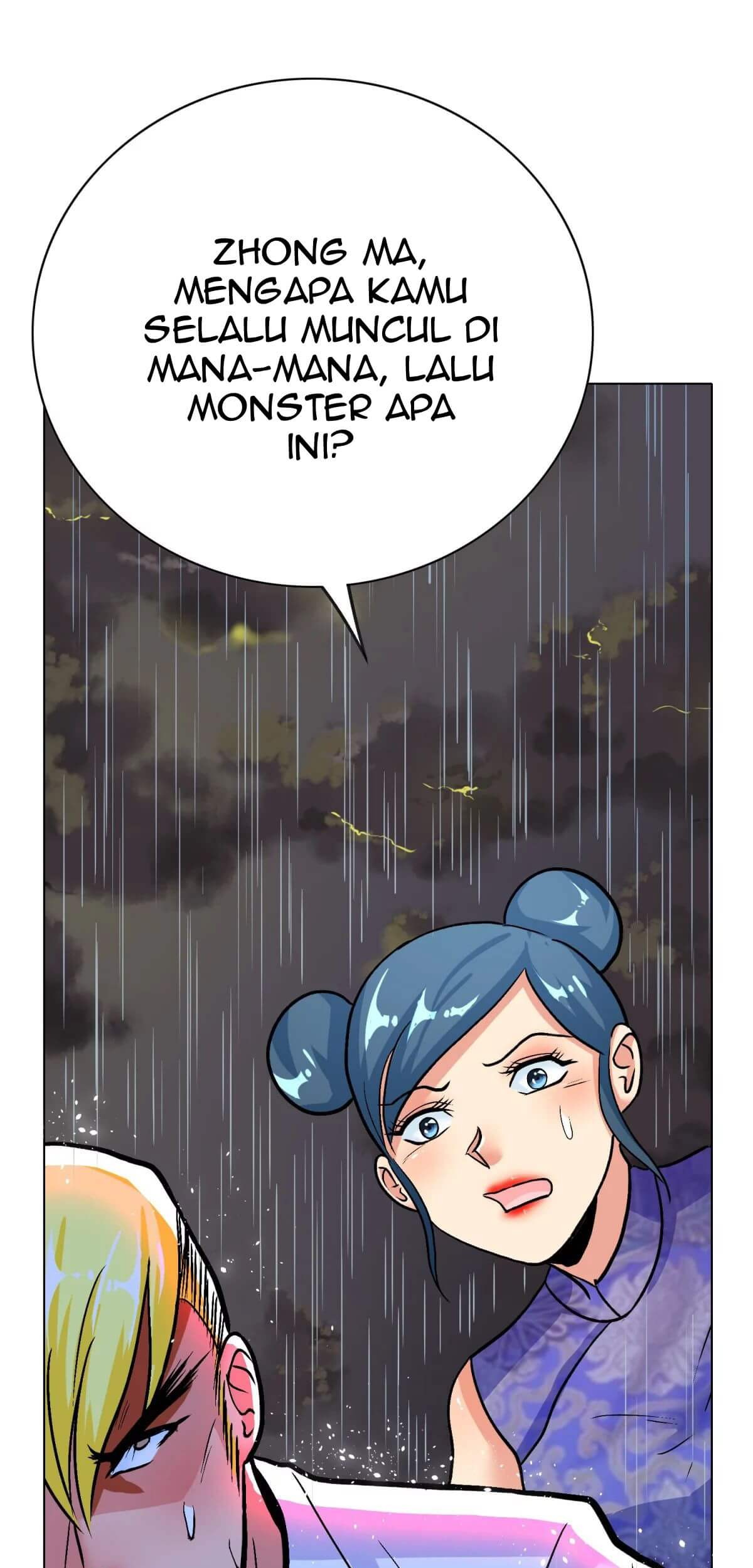Xianzun System in the City Chapter 59 - halaman 16