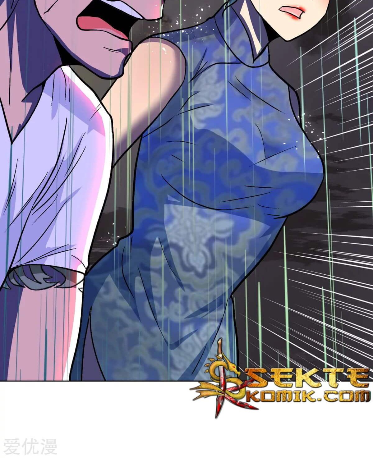 Xianzun System in the City Chapter 59 - halaman 21