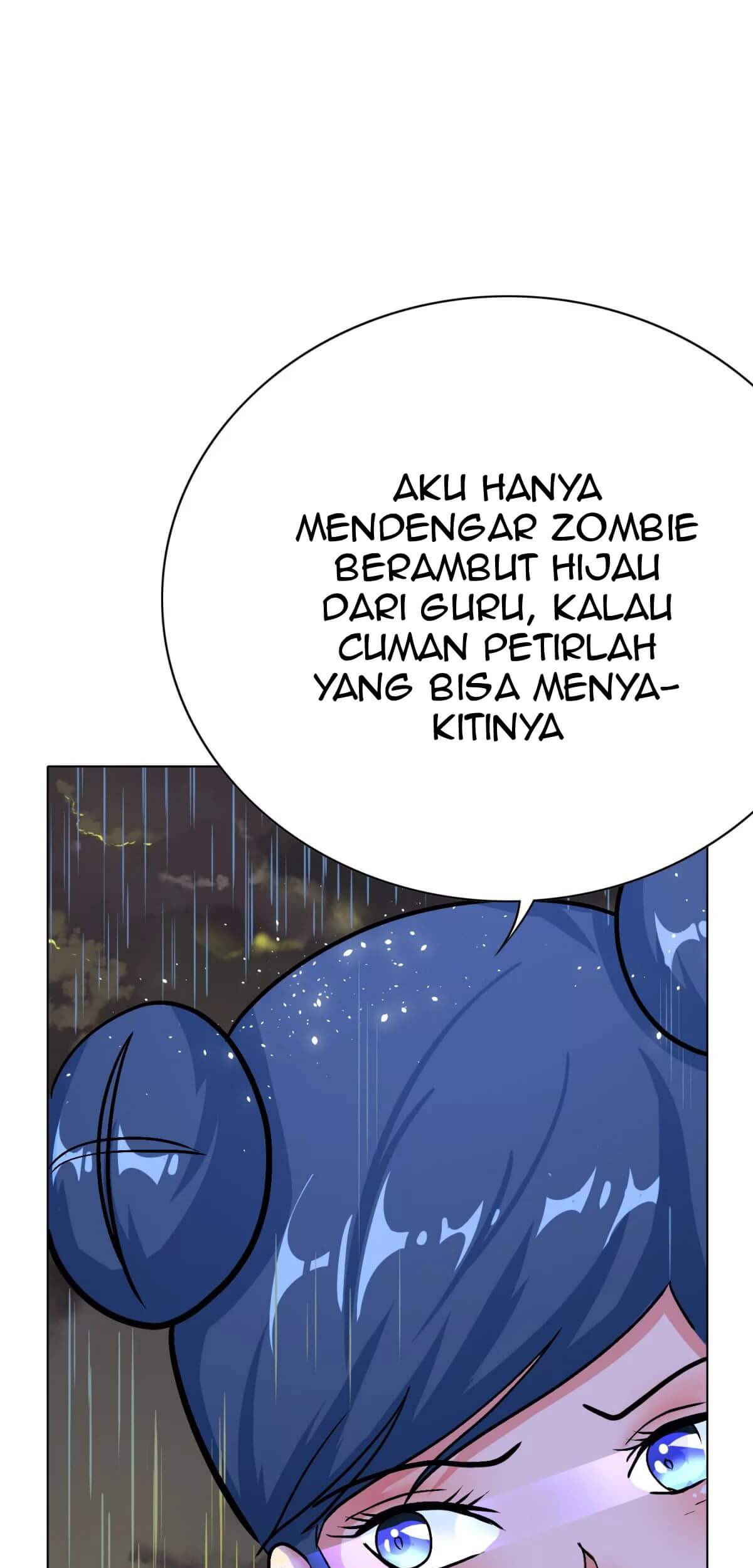 Xianzun System in the City Chapter 59 - halaman 22