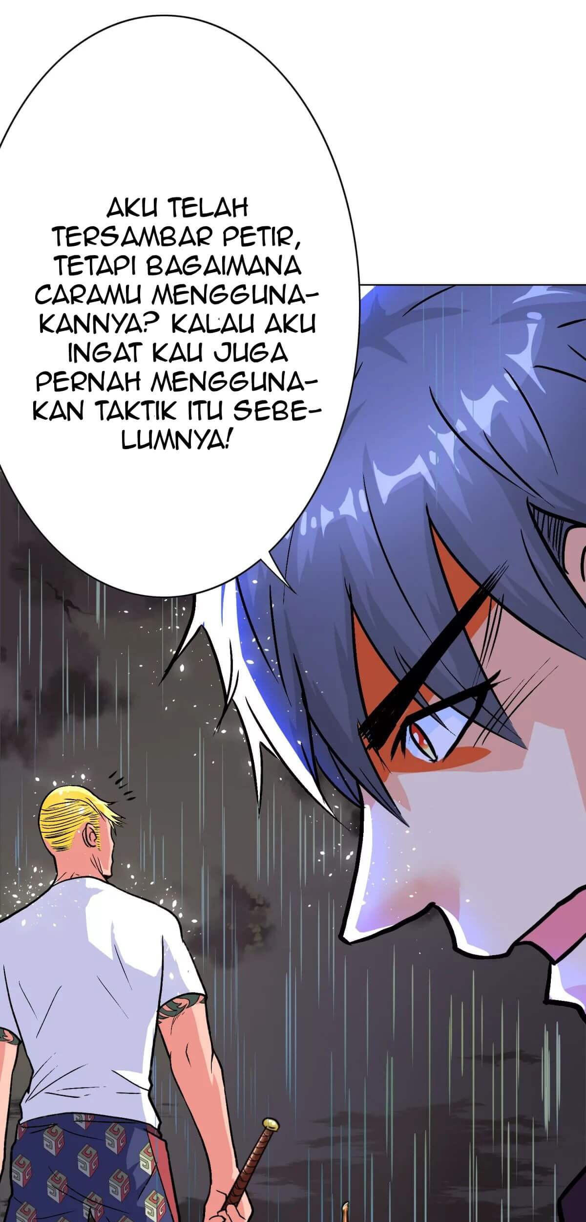 Xianzun System in the City Chapter 59 - halaman 27