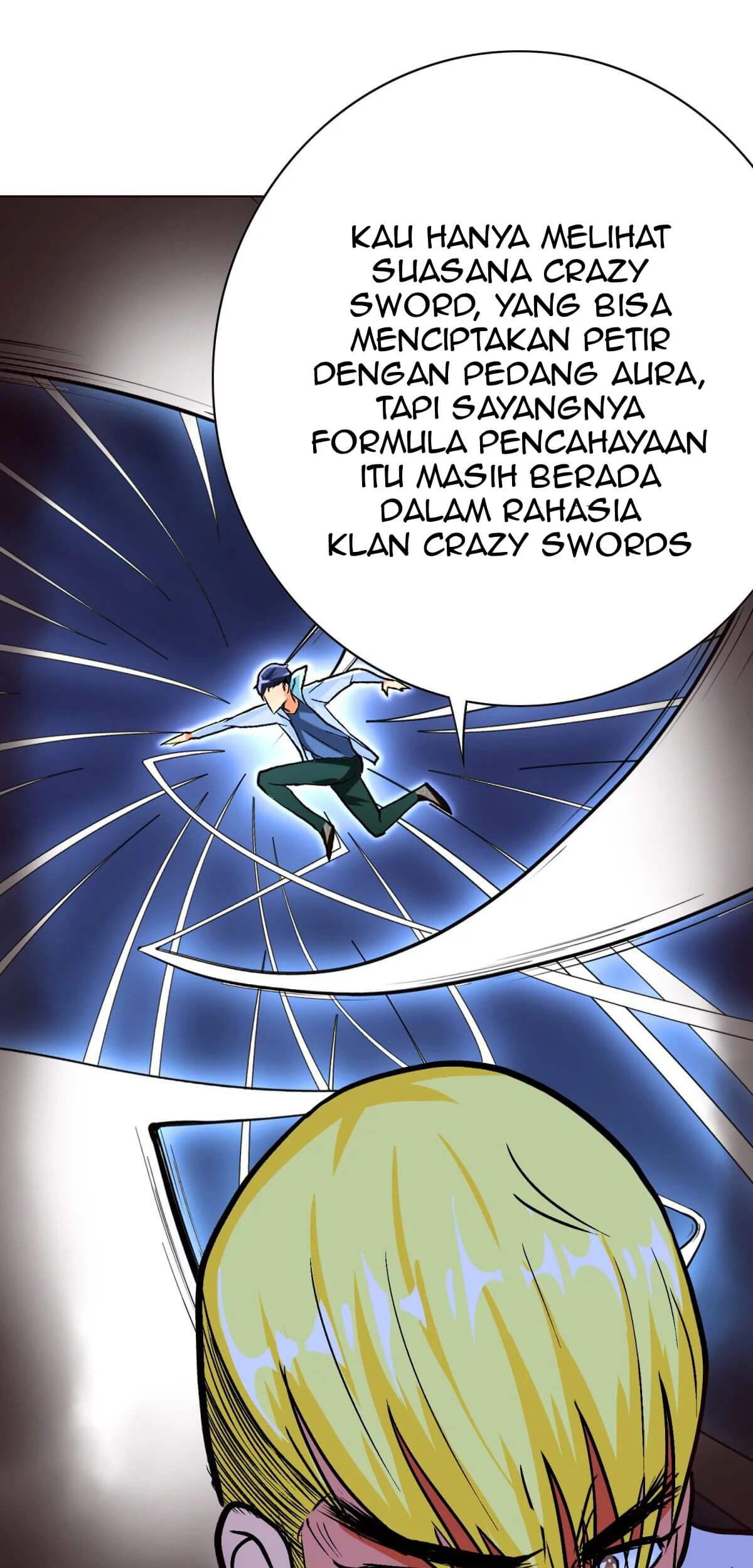 Xianzun System in the City Chapter 59 - halaman 29