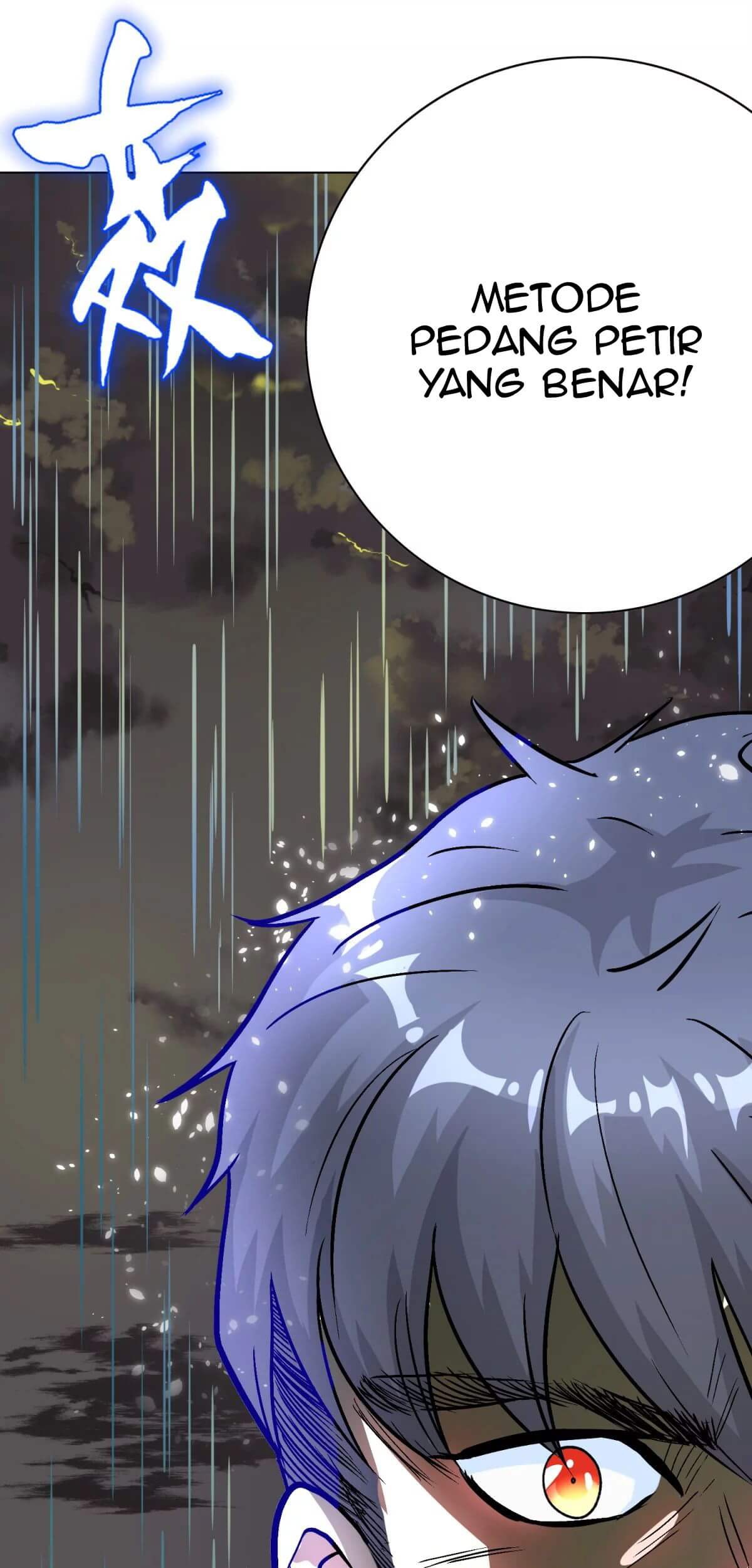 Xianzun System in the City Chapter 59 - halaman 31