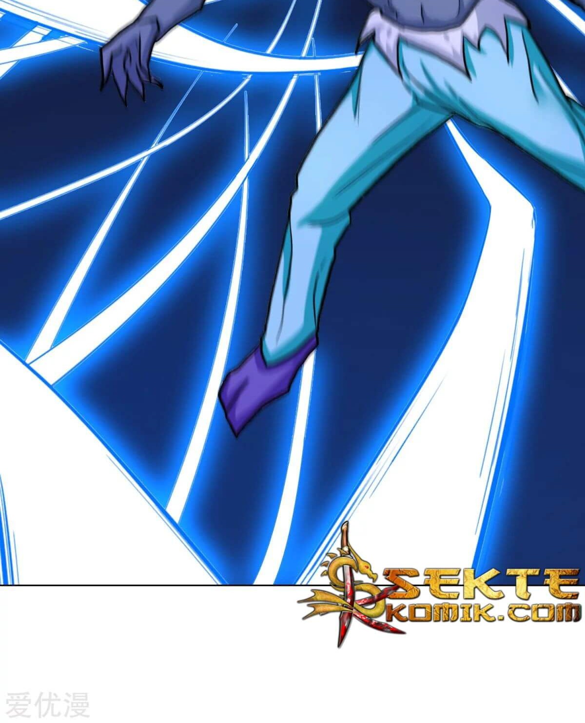 Xianzun System in the City Chapter 59 - halaman 40