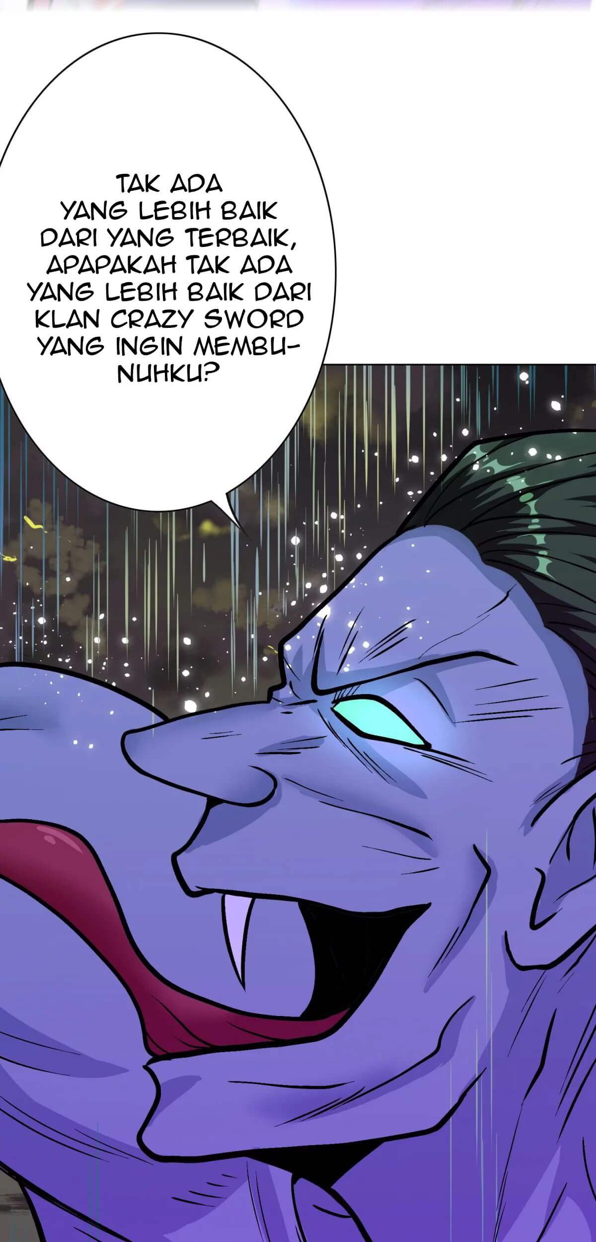 Xianzun System in the City Chapter 59 - halaman 53