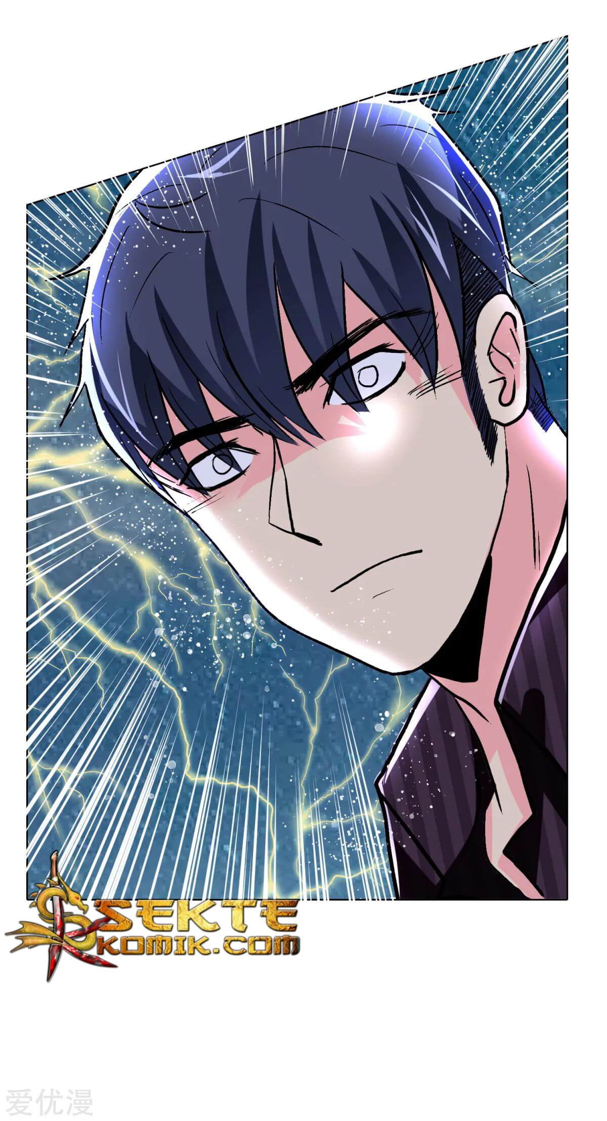 Xianzun System in the City Chapter 59 - halaman 59
