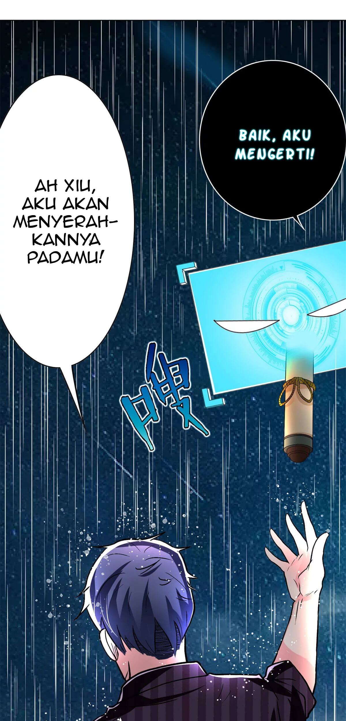 Xianzun System in the City Chapter 59 - halaman 66