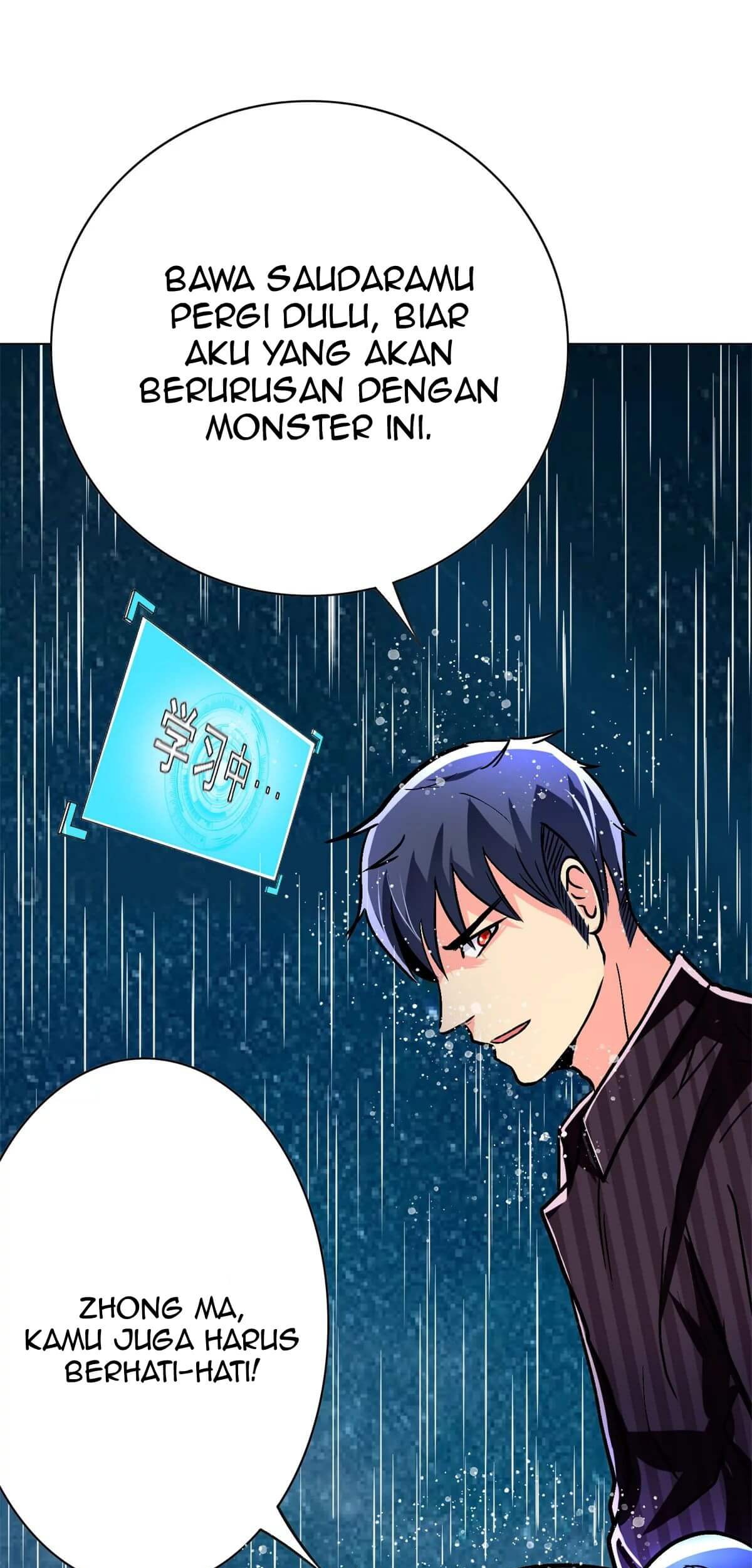 Xianzun System in the City Chapter 59 - halaman 68