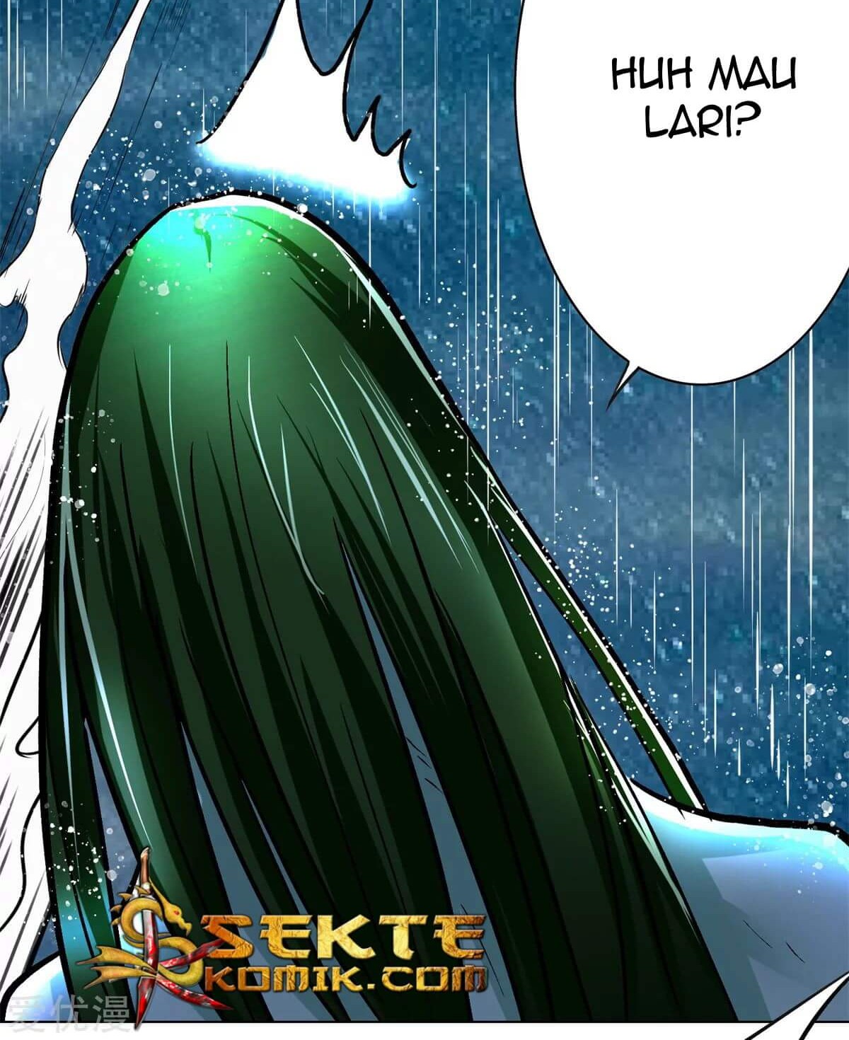 Xianzun System in the City Chapter 59 - halaman 71