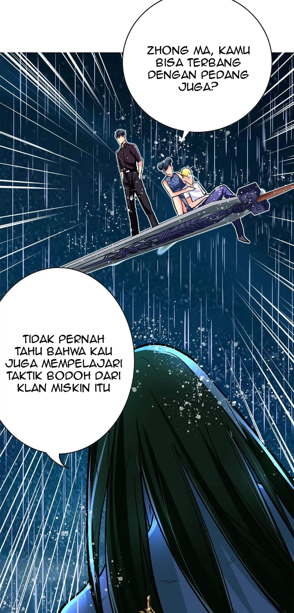 Xianzun System in the City Chapter 59 - halaman 76