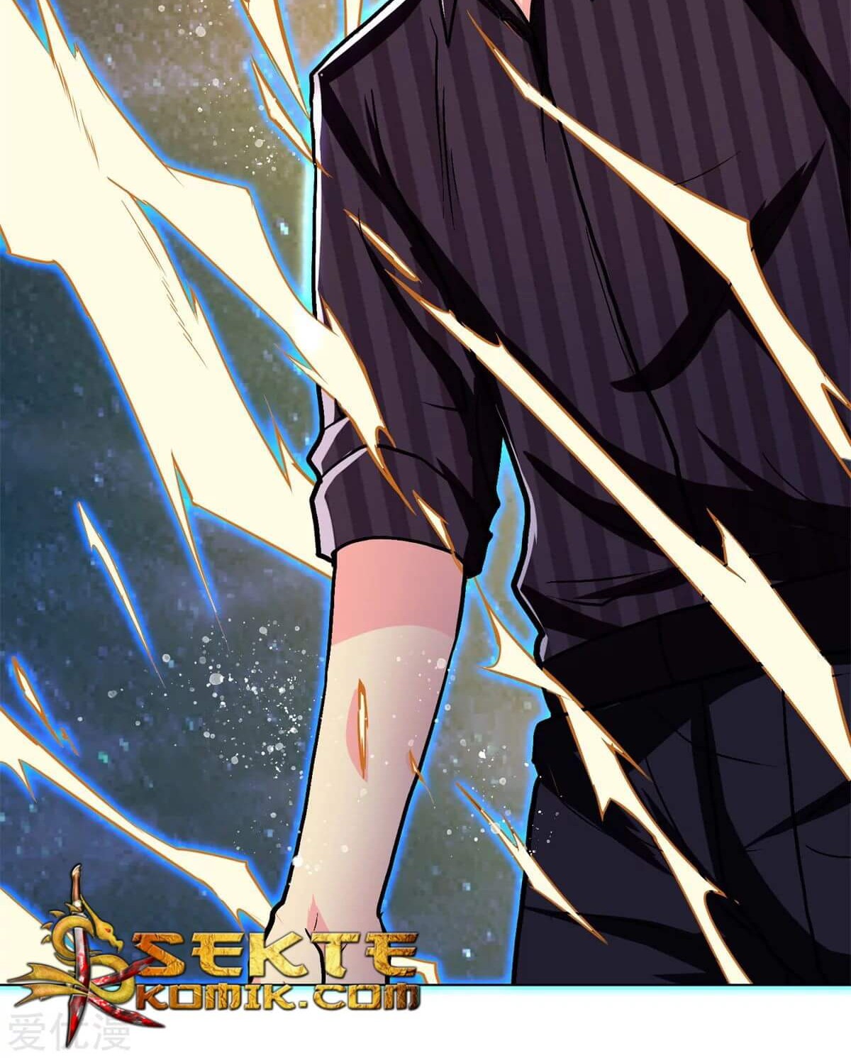 Xianzun System in the City Chapter 59 - halaman 79