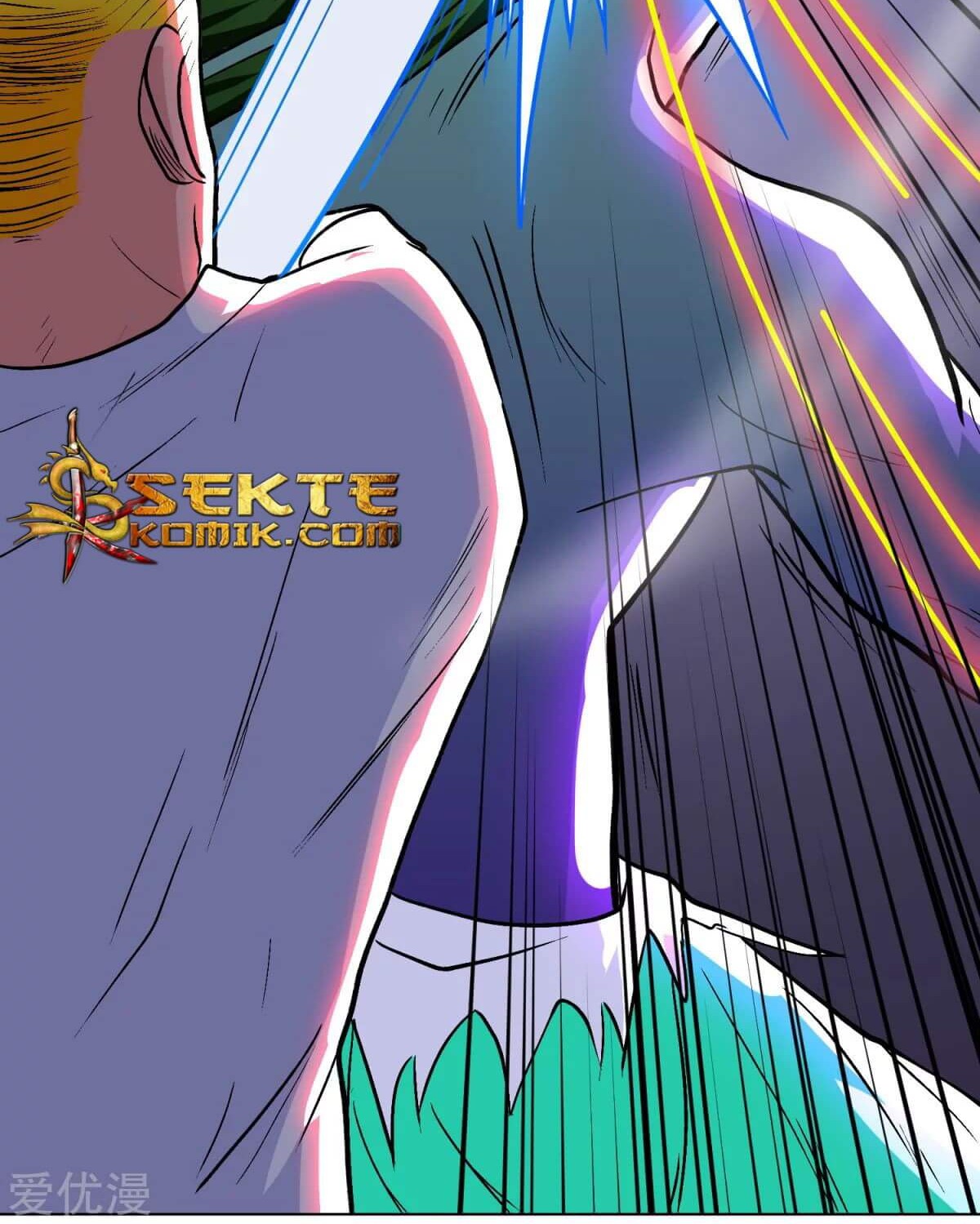 Xianzun System in the City Chapter 59 - halaman 8