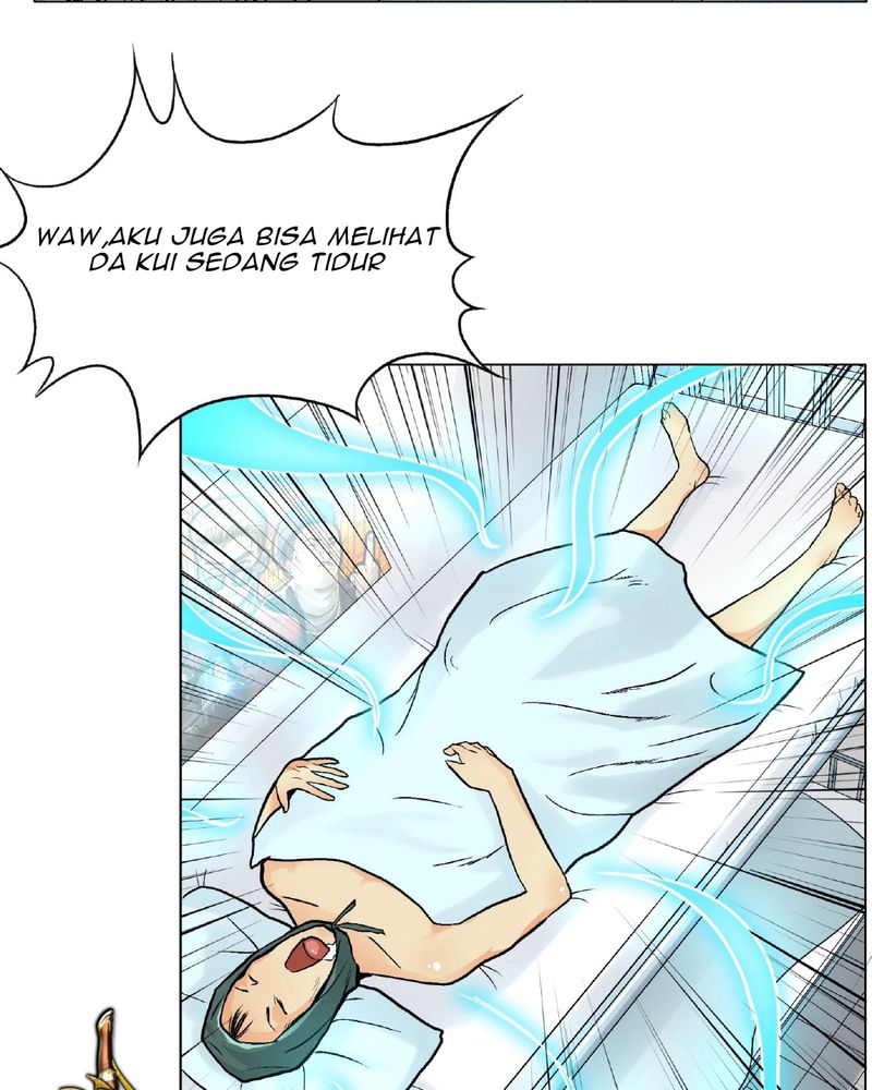 Xianzun System in the City Chapter 6 - halaman 21