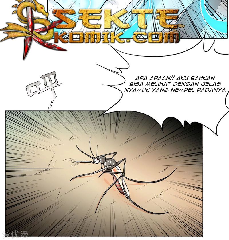 Xianzun System in the City Chapter 6 - halaman 22