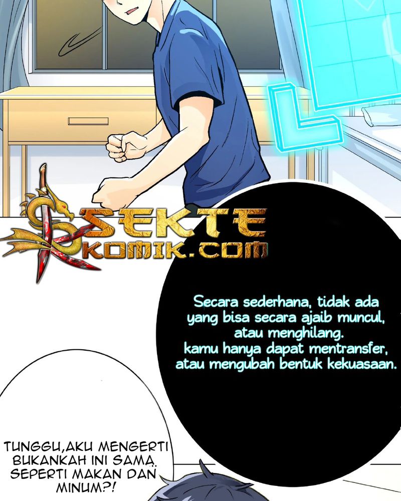 Xianzun System in the City Chapter 6 - halaman 26