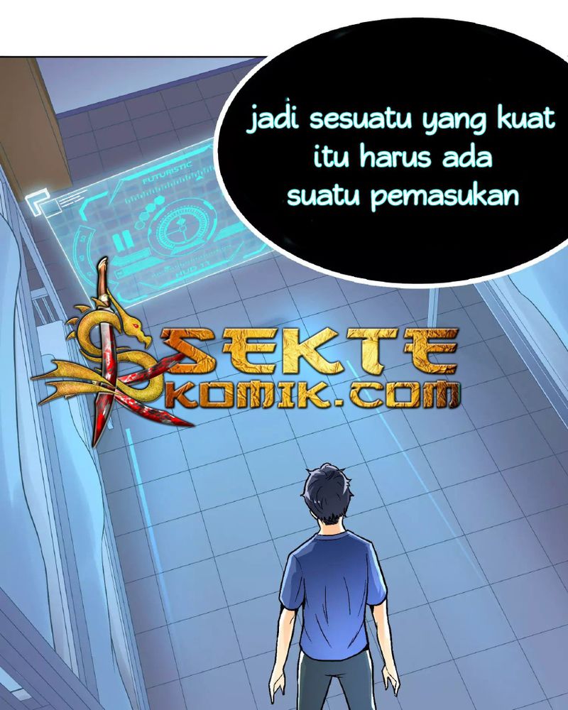 Xianzun System in the City Chapter 6 - halaman 34