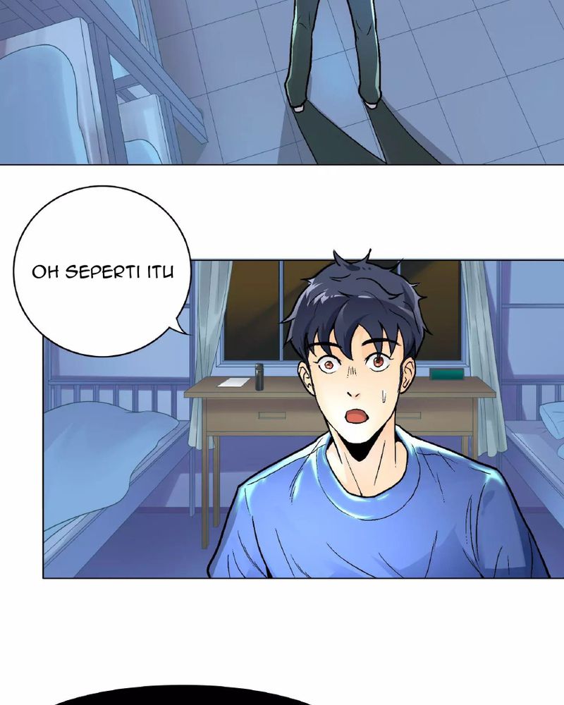 Xianzun System in the City Chapter 6 - halaman 35