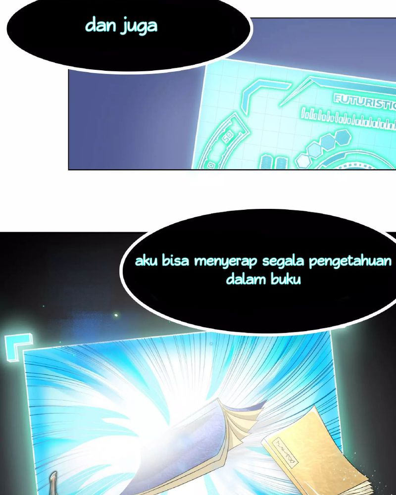 Xianzun System in the City Chapter 6 - halaman 36