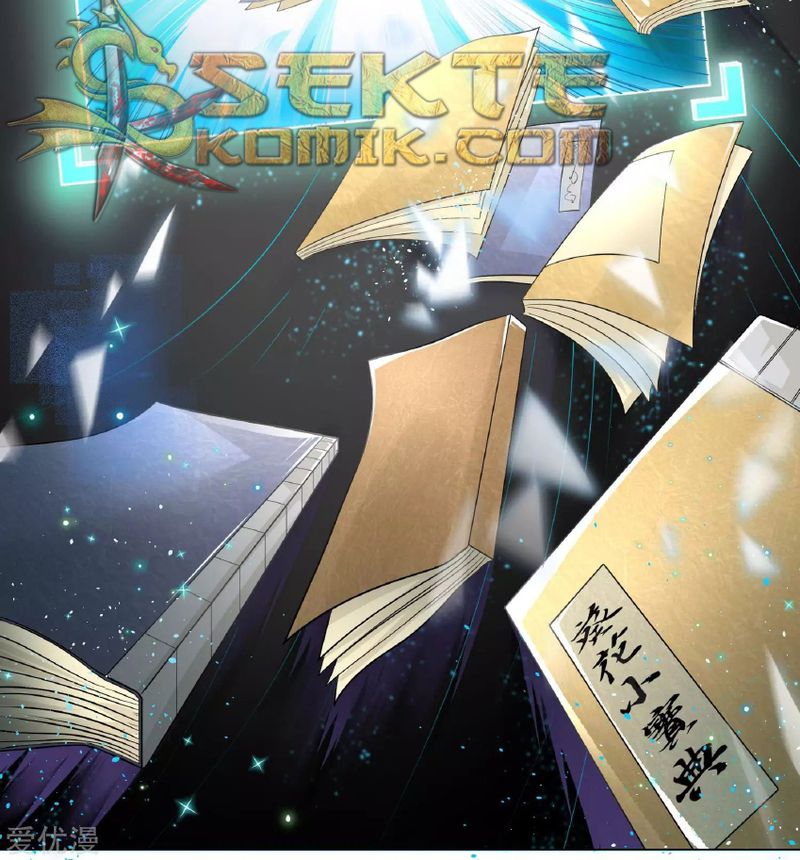 Xianzun System in the City Chapter 6 - halaman 37