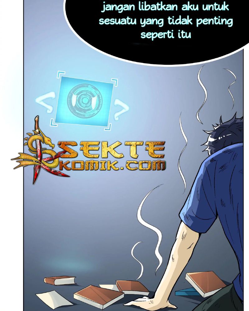 Xianzun System in the City Chapter 6 - halaman 43