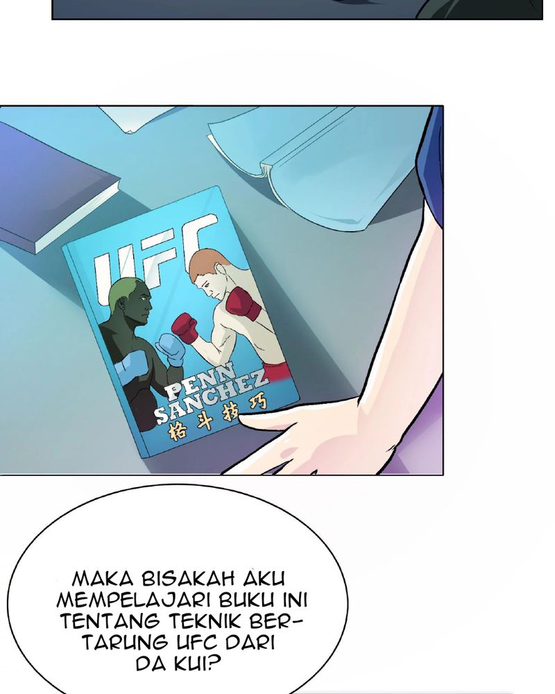 Xianzun System in the City Chapter 6 - halaman 44