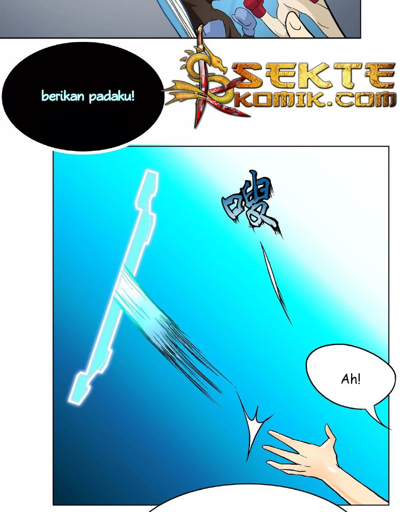 Xianzun System in the City Chapter 6 - halaman 47