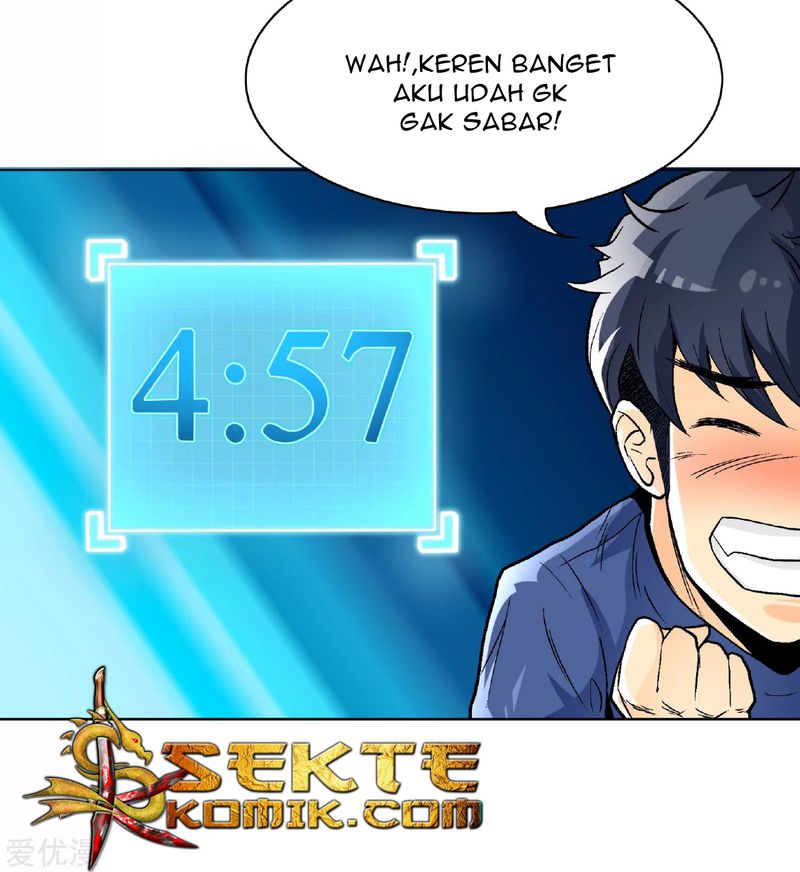 Xianzun System in the City Chapter 6 - halaman 48