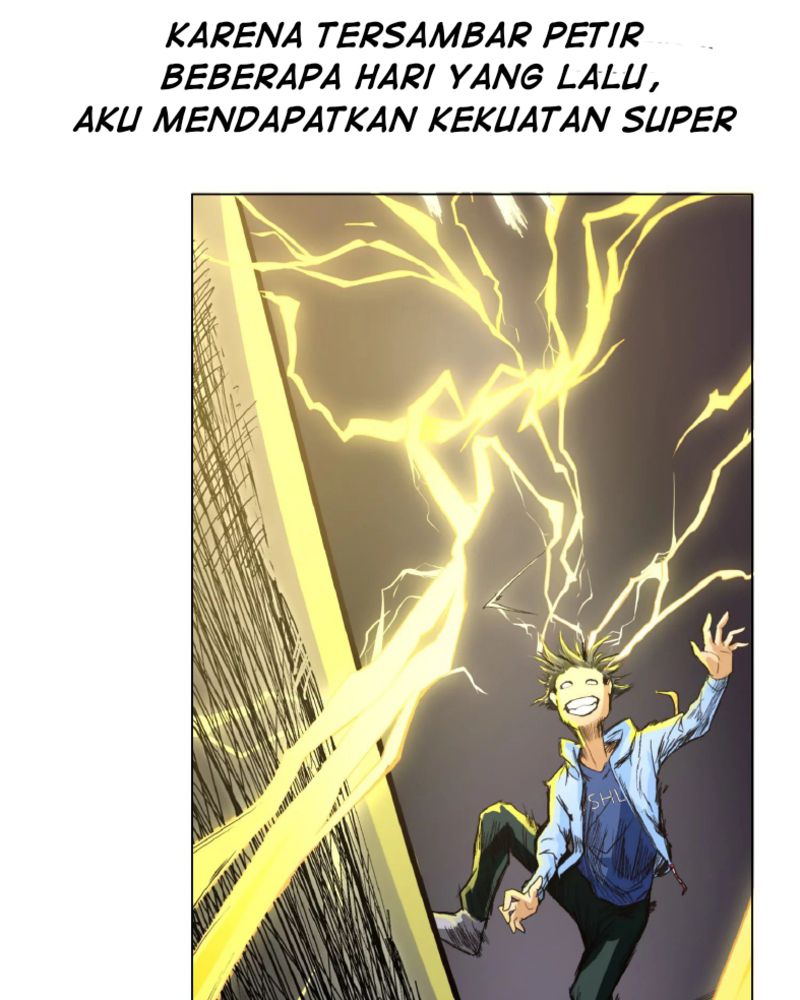 Xianzun System in the City Chapter 6 - halaman 7