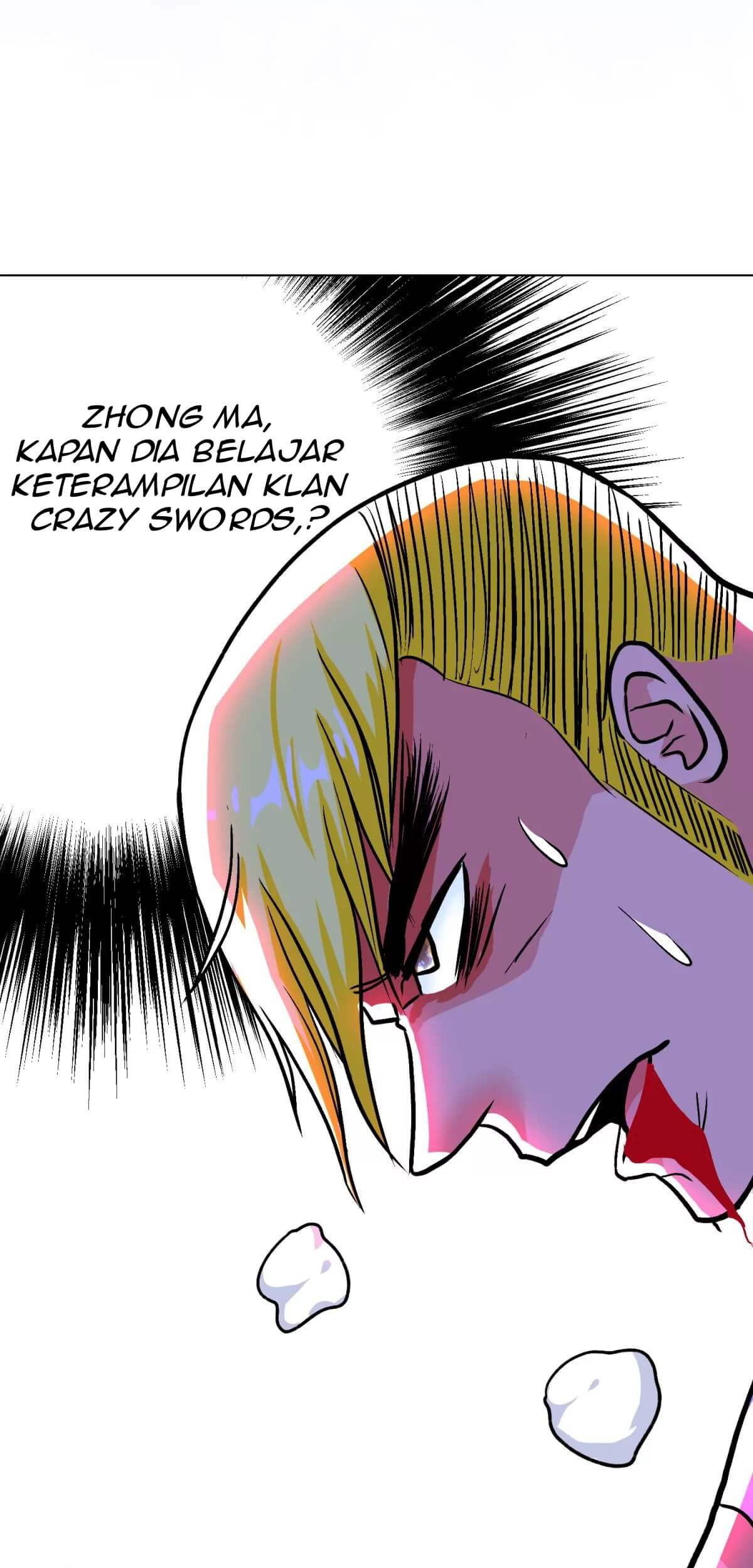 Xianzun System in the City Chapter 60 - halaman 18